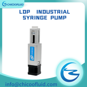 Industrial Syringe Pump